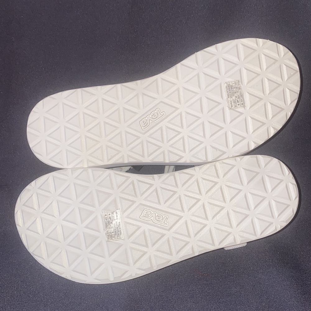 Teva Womens Flatform Universal Mesh Print - image 4